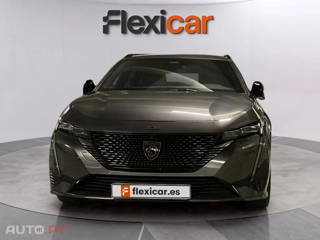 Peugeot 308 SW 1.5 BlueHDi GT EAT8