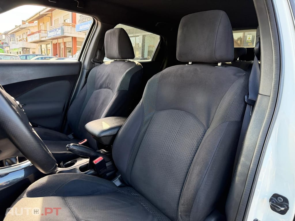 Nissan Juke 1.5 dCi N-Connecta 360+EPI