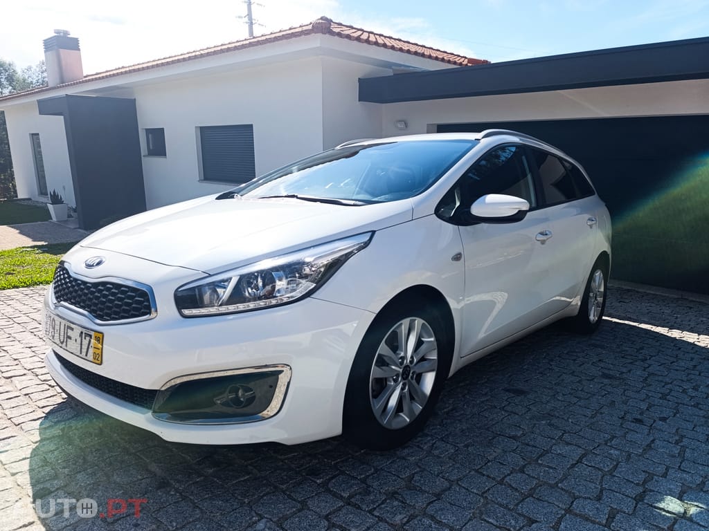 Kia Ceed SW TGDI