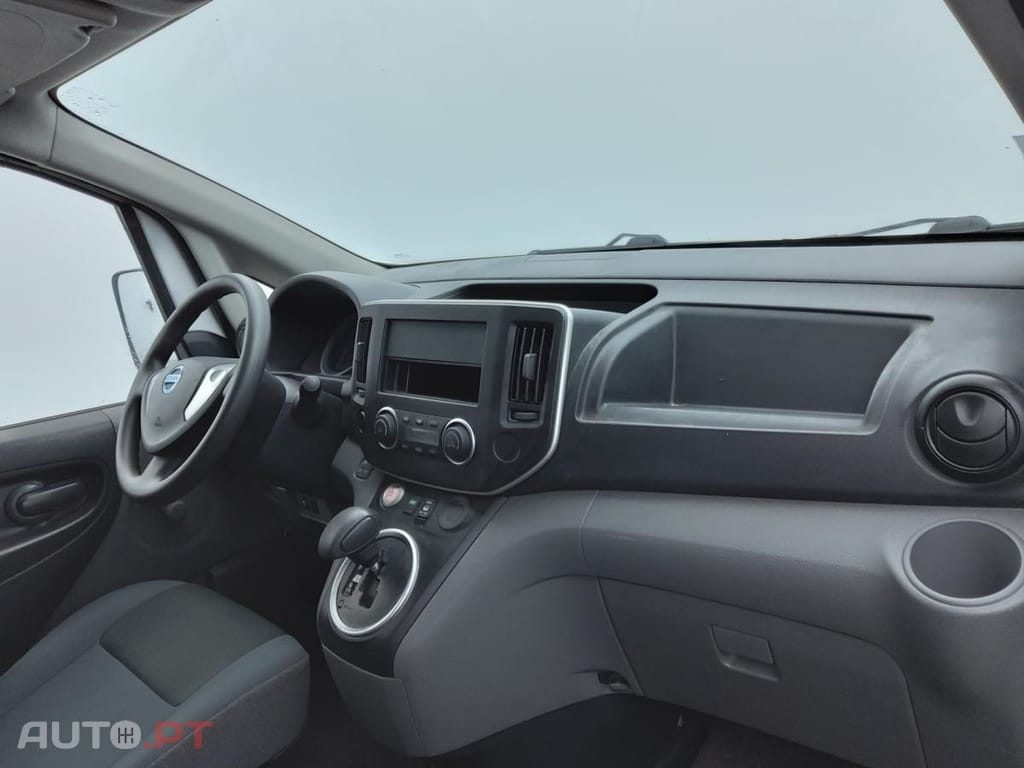 Nissan e-NV200 Visia