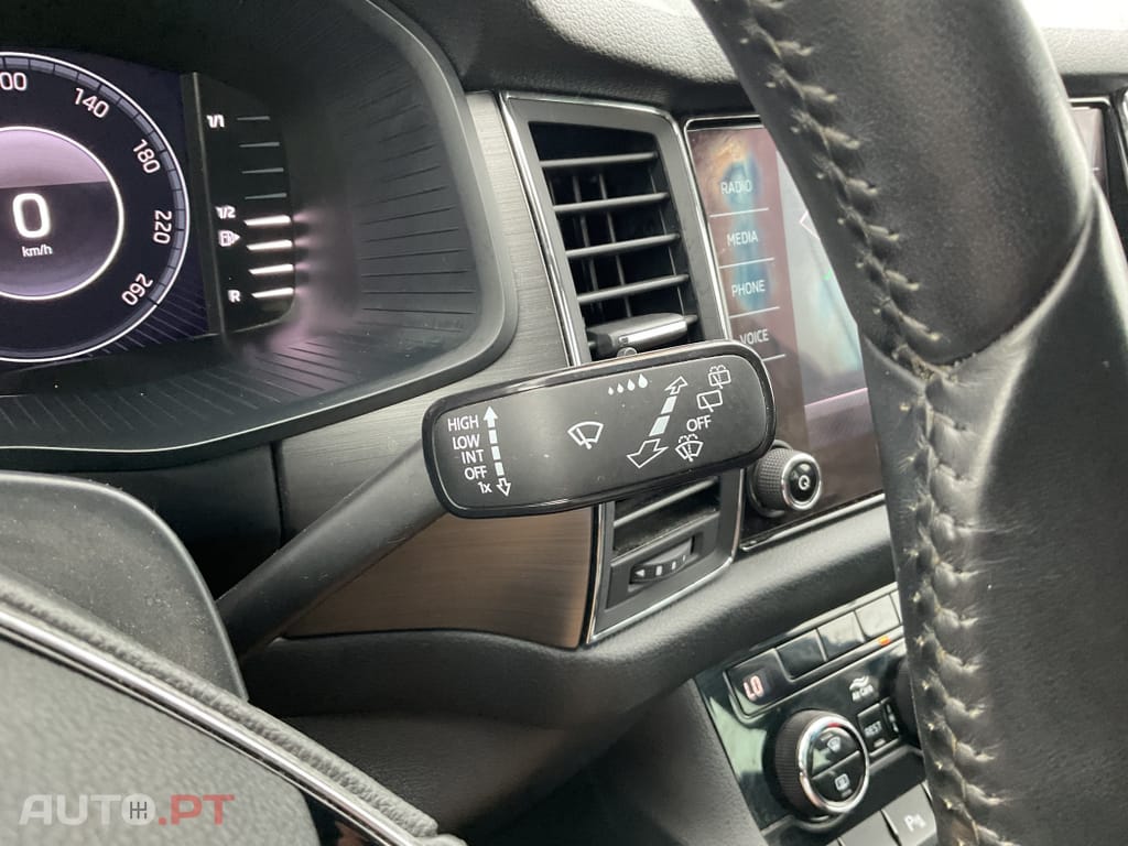 Skoda Kodiaq 2.0 TDI Ambition DSG