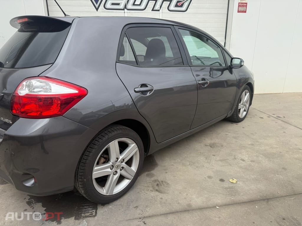 Toyota Auris 1.4 D-4D AC