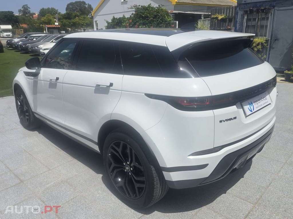 Land Rover Range Rover 1.5 P160 Auto