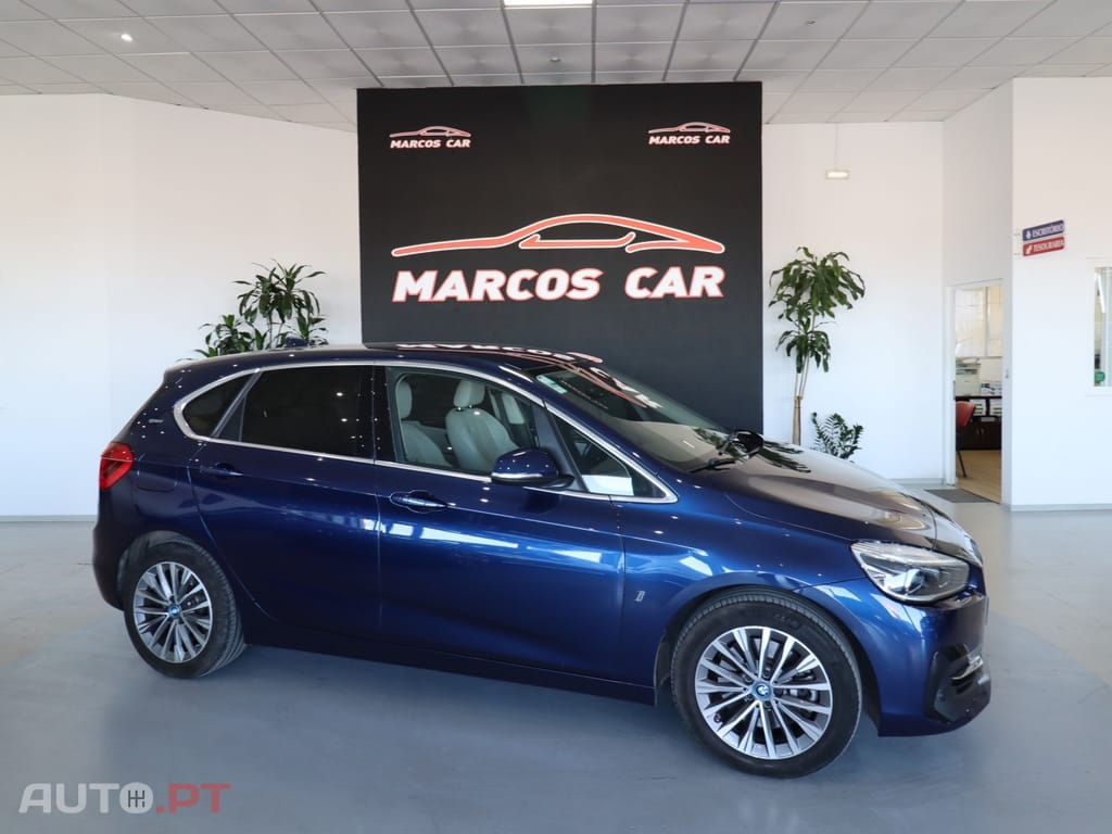 BMW 225 Line Luxury
