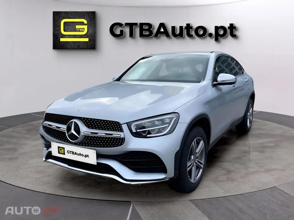 Mercedes-Benz GLC 300 De  4MATIC AMG