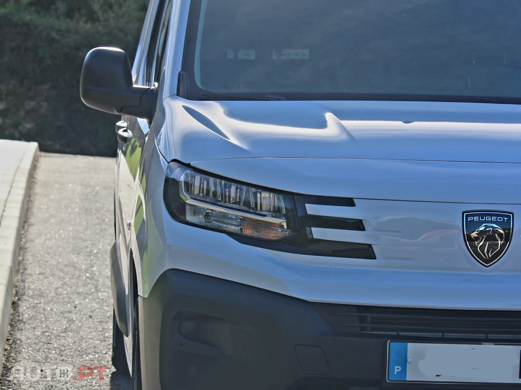 Peugeot Partner L1H1/M