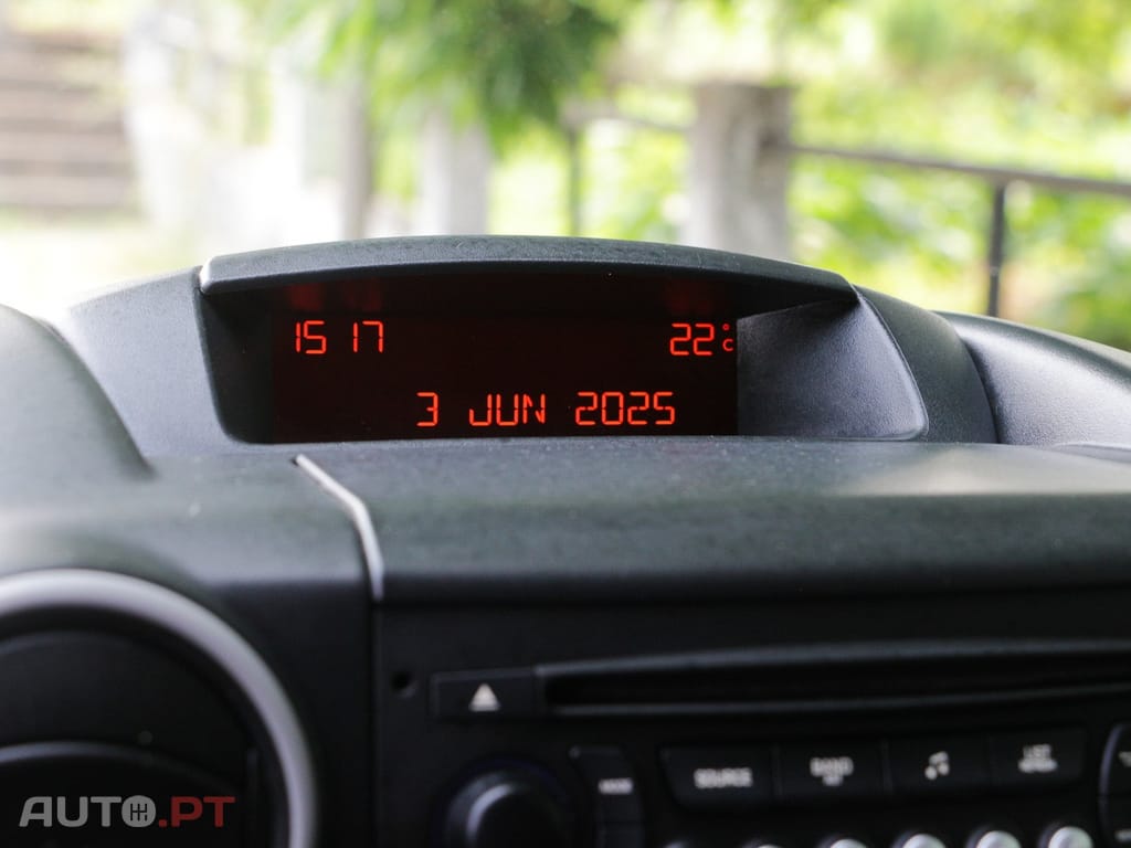 Peugeot Partner 1.6 HDi L1 3L