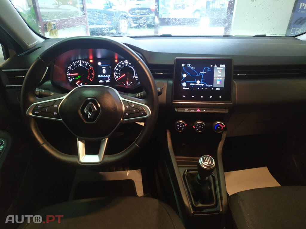 Renault Clio 1.0tce 90 cv