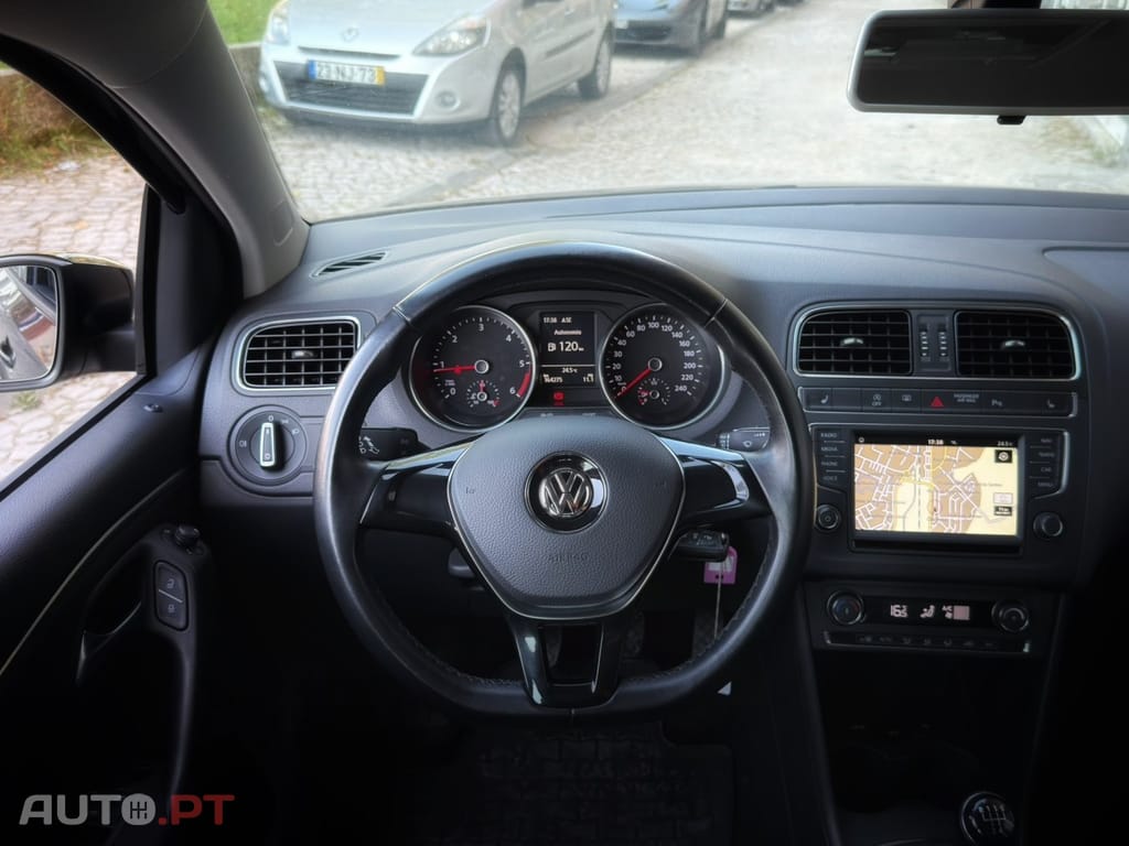 Volkswagen Polo 1.4 TDI Lounge