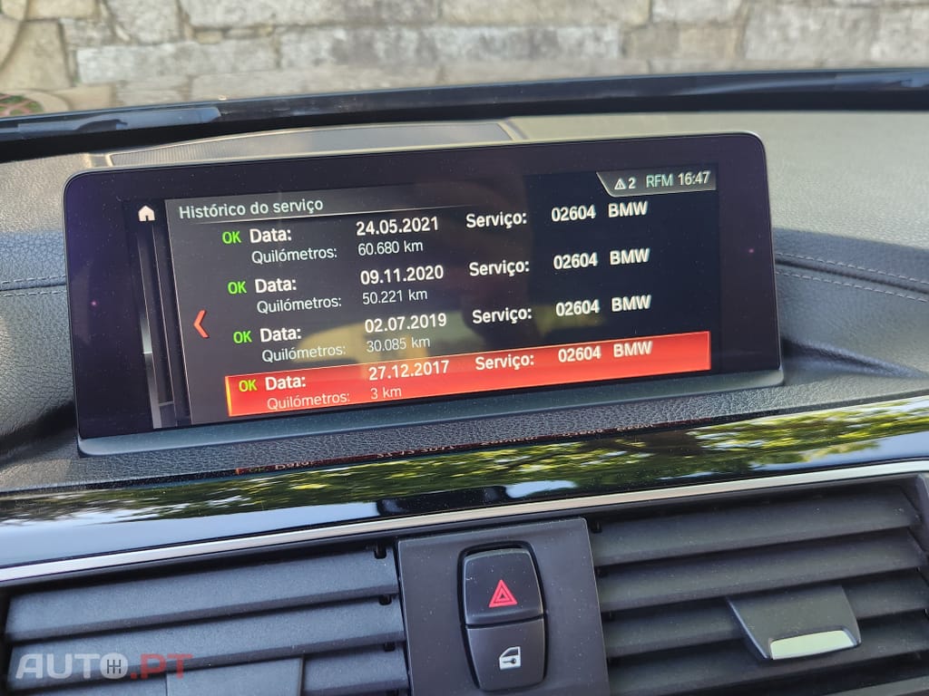 BMW 418 d Line Sport Auto