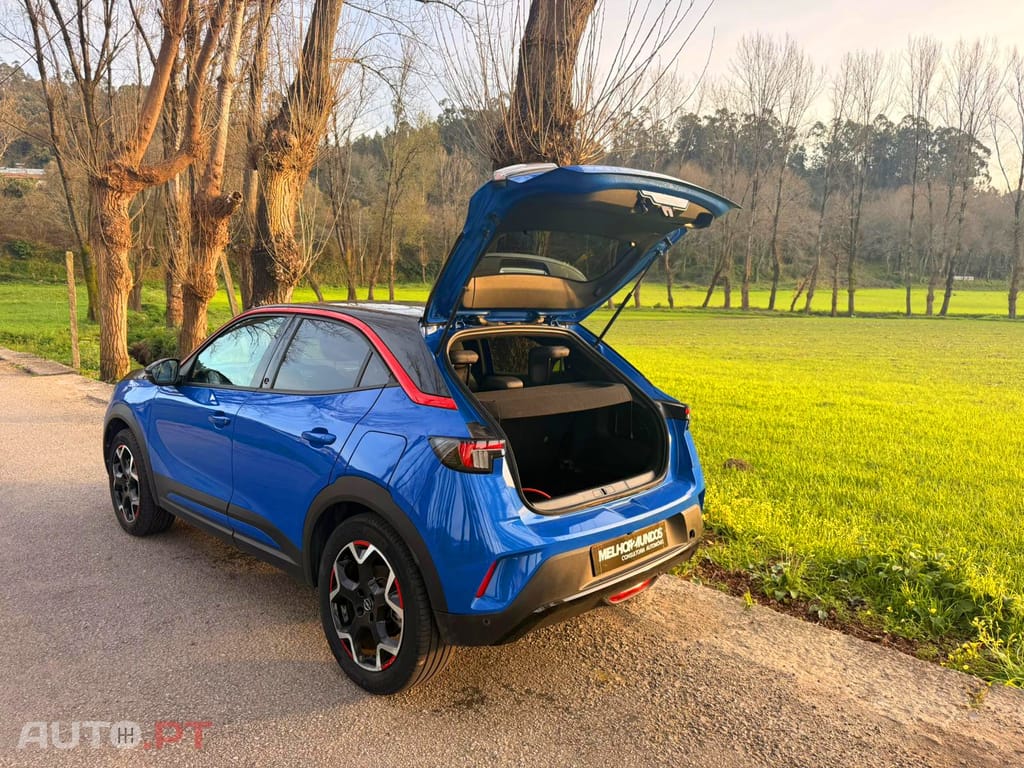 Opel Mokka-E GS Line