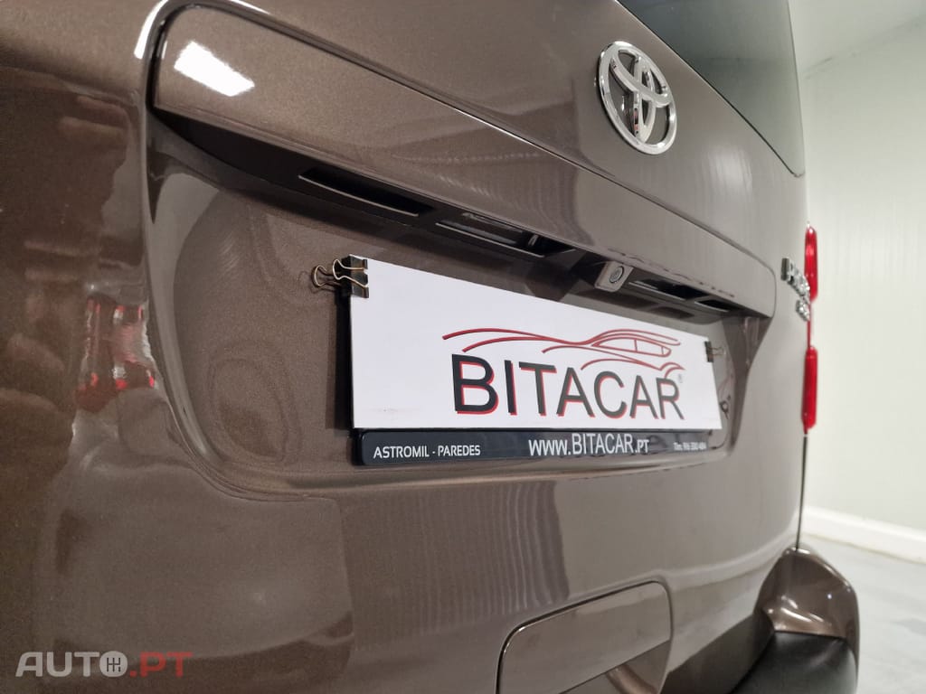 Toyota Proace Verso COMBI 1.6 D-4D L2 GPS 9 LUGARES