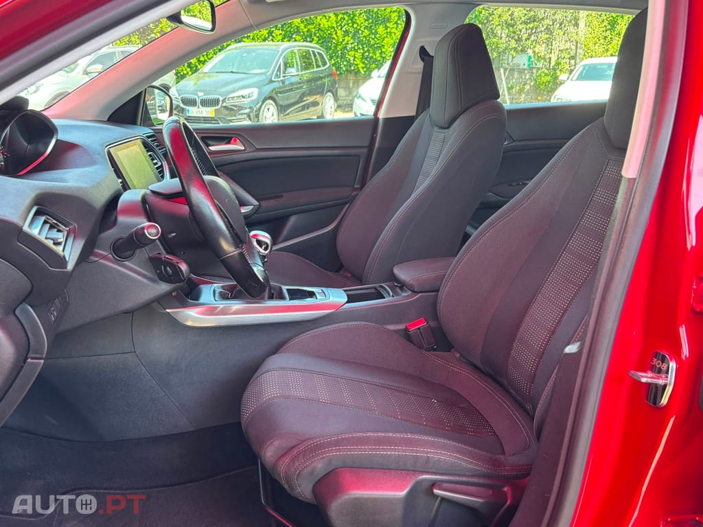 Peugeot 308 1.6 BlueHDi Allure