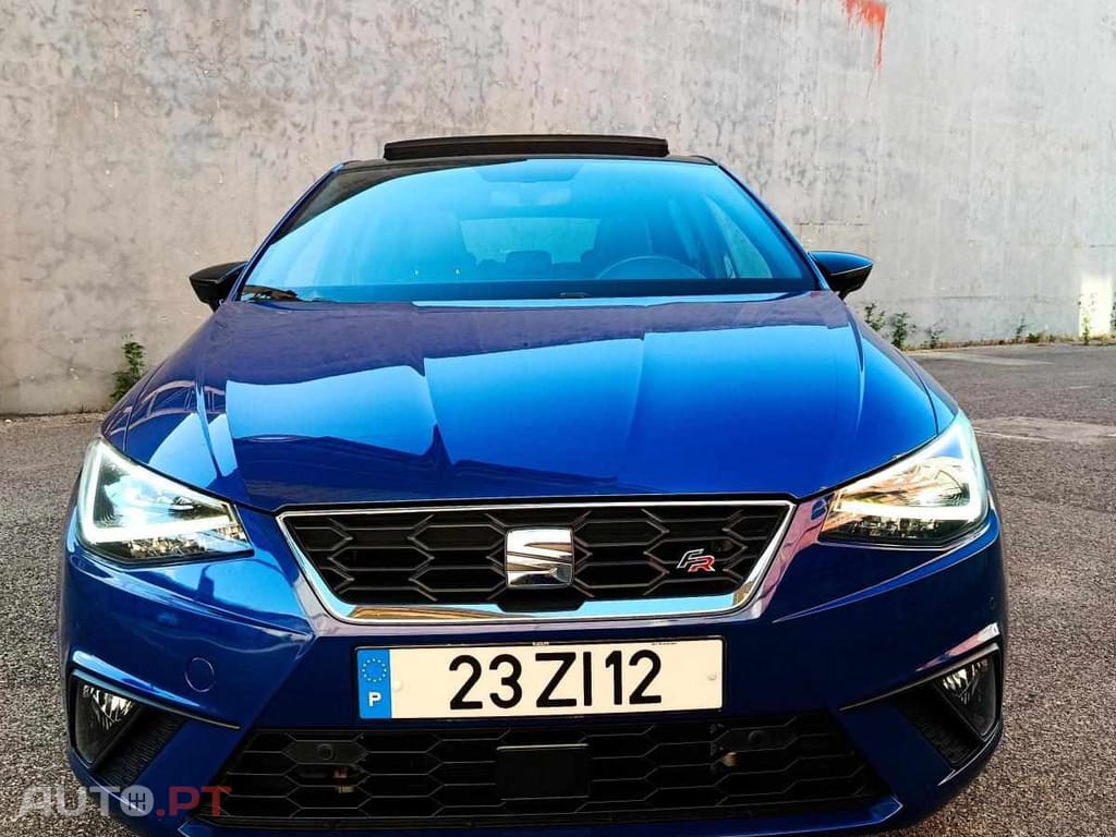 Seat Ibiza FR Plus