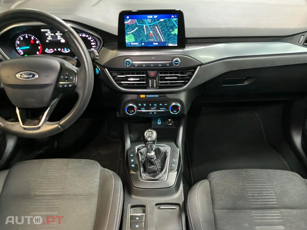 Ford Focus 1.0 EcoBoost Active X