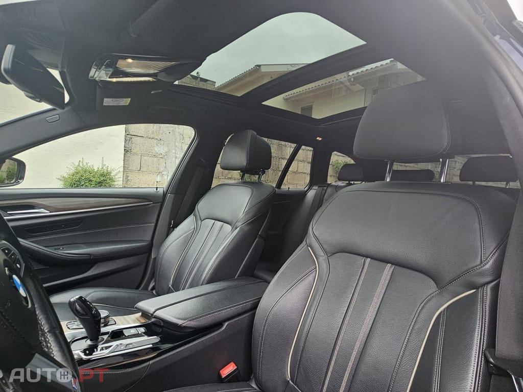 BMW 540 d xDrive Pack M Auto