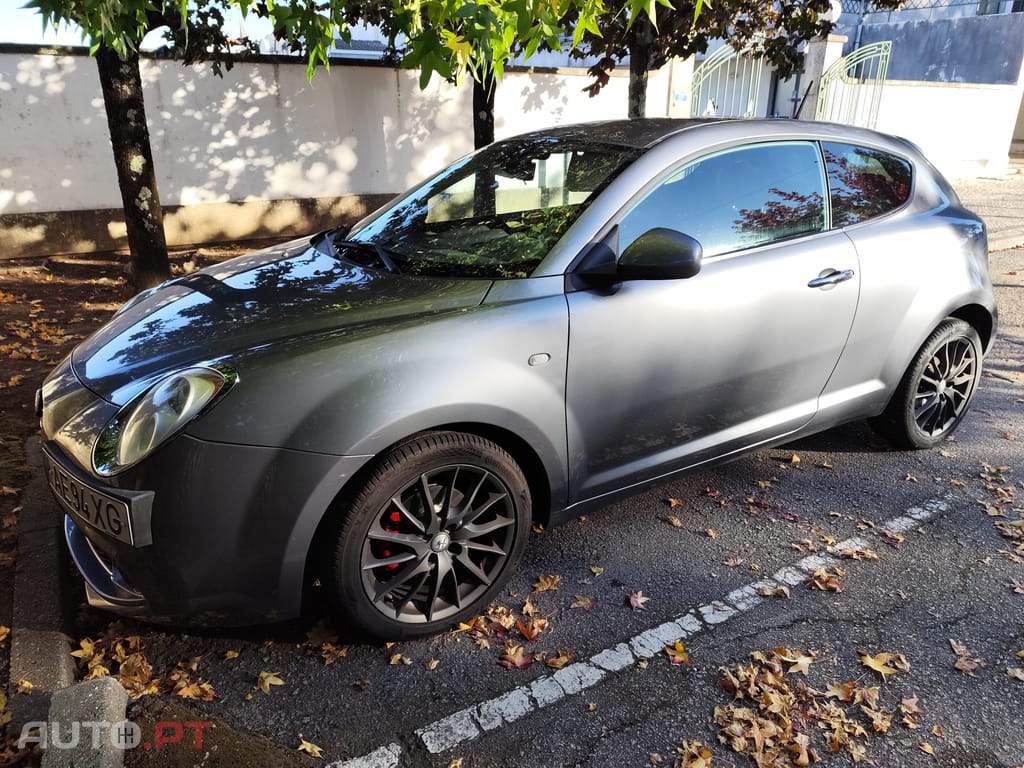 Alfa Romeo Mito 1.3 distinctive
