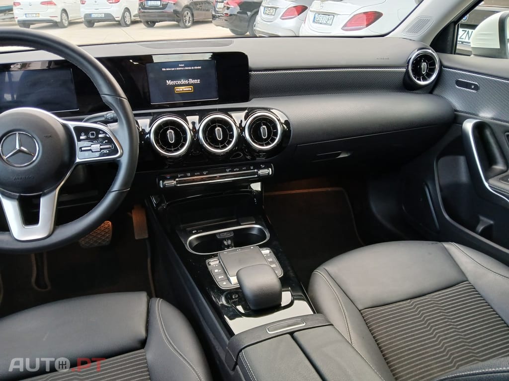 Mercedes-Benz A 250 e