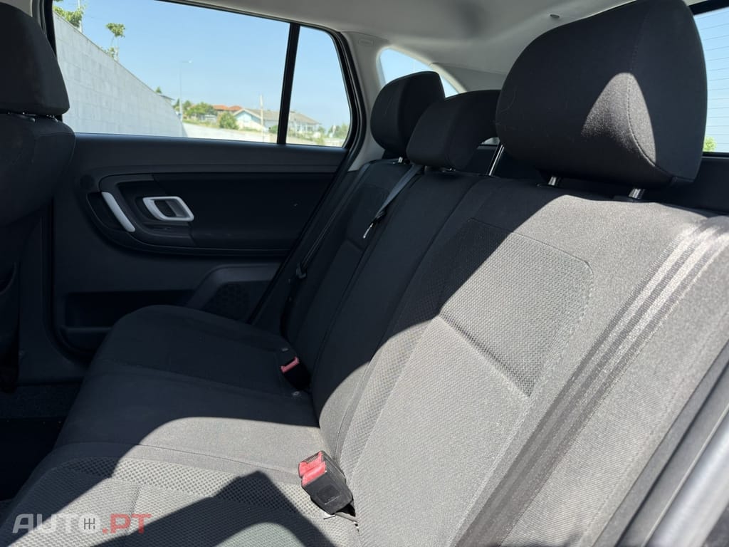 Skoda Fabia Break 1.2 Elegance