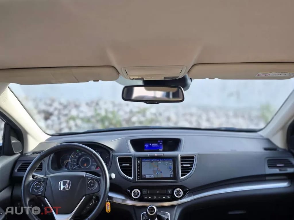 Honda CR-V 1.6 i-DTEC Elegance C.Navi