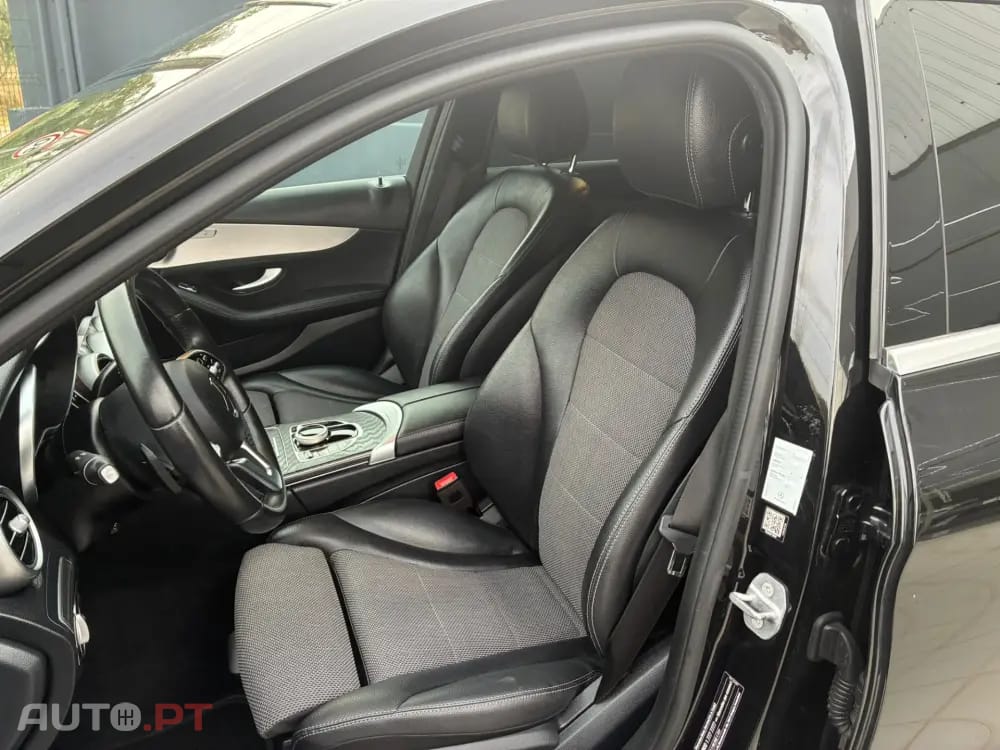 Mercedes-Benz C 300 C300 de hibrido plu-in