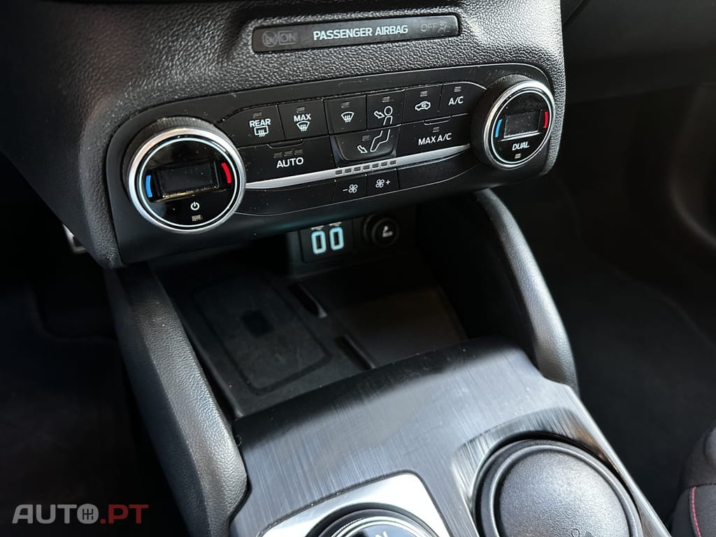 Ford Focus SW 1.0 EcoBoost ST-Line Aut.