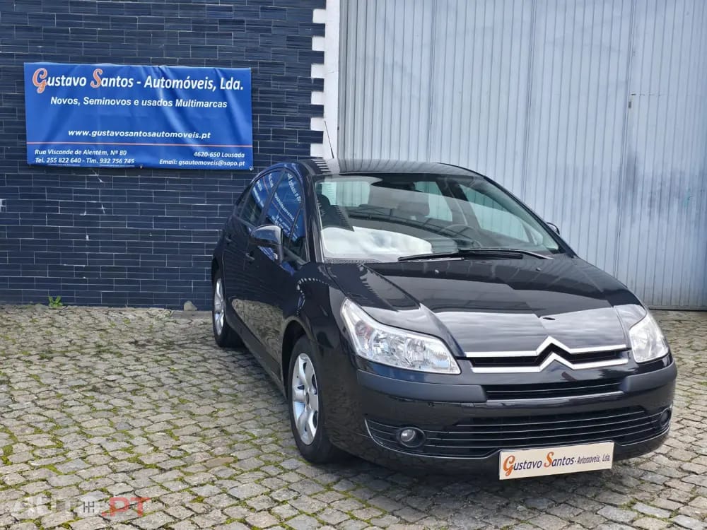 Citroen C4 1.4 16V SX