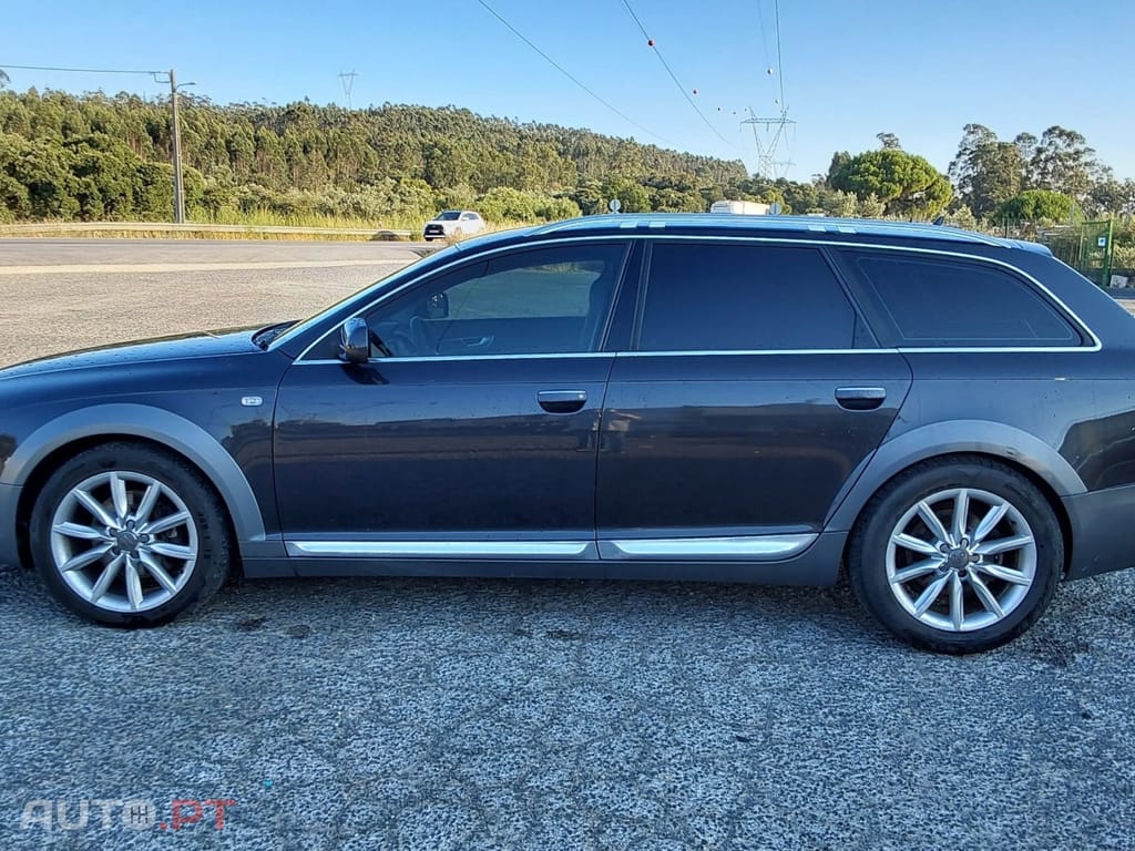 Audi A6 Allroad 2.7 TDi V6