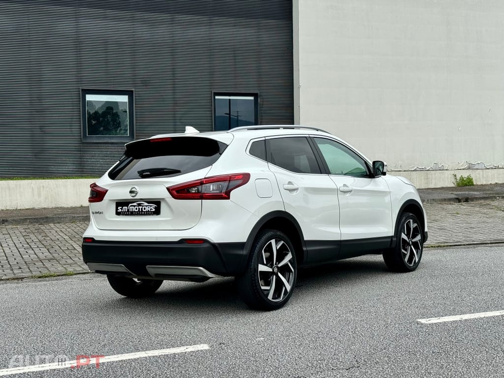 Nissan Qashqai 1.5 dCi Tekna Premium