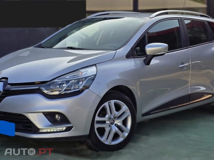 Renault Clio Sport Tourer 1.5dCi INTENS