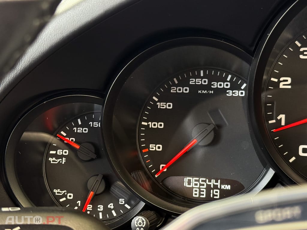 Porsche 991 Carrera PDK