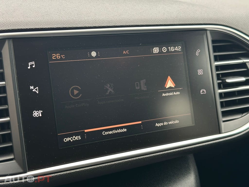 Peugeot 308 1.5 BlueHDi Active Pack