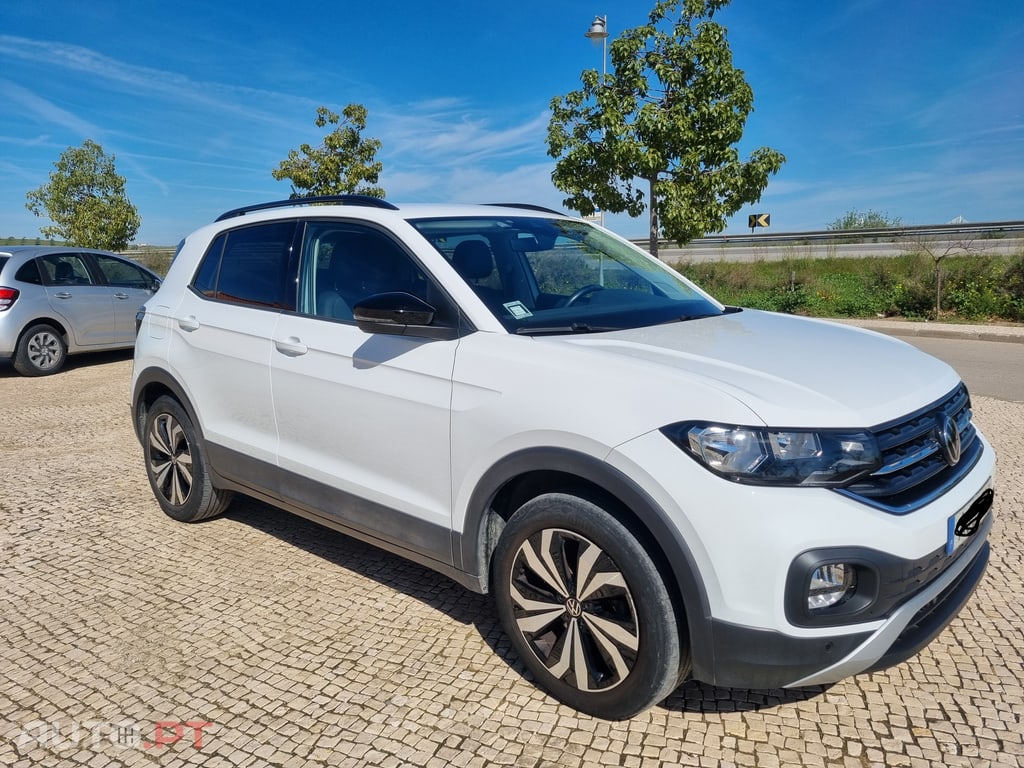 Volkswagen T-Cross Life Style