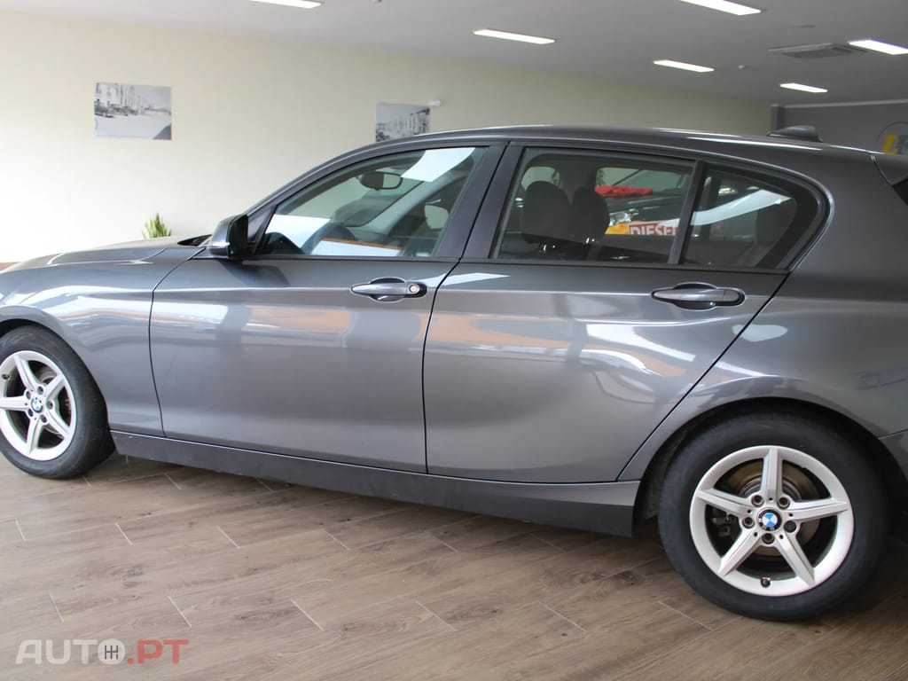 BMW 116 116 d EfficientDynamics