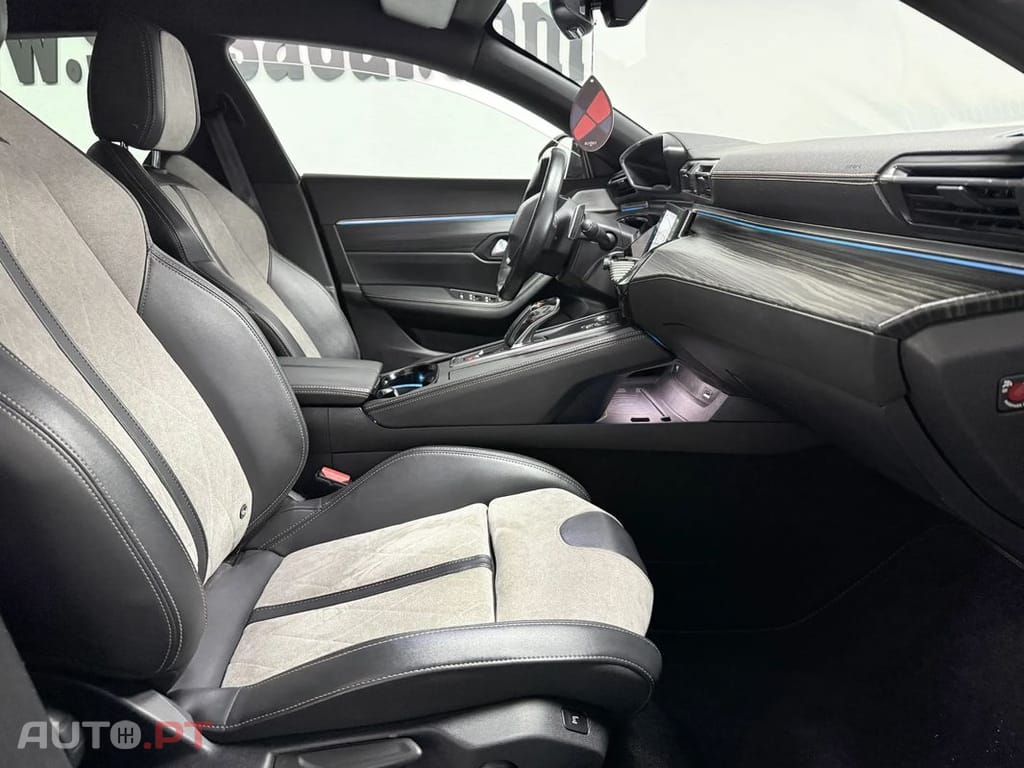 Peugeot 508 SW 225 e-EAT8 GT