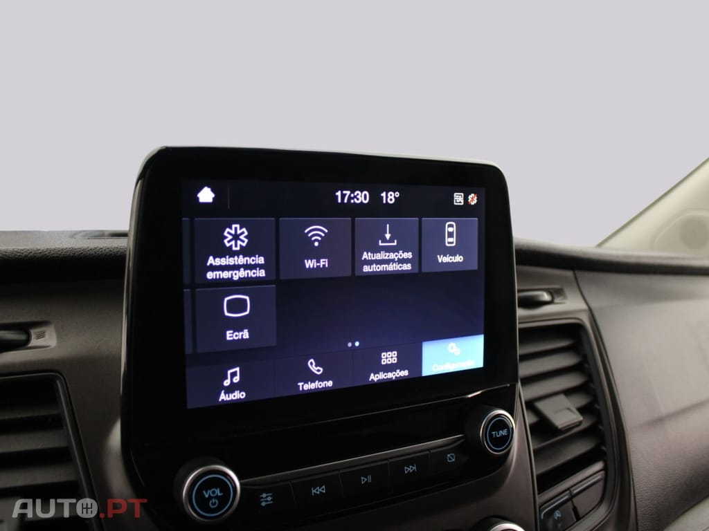 Ford Transit Custom 2.0 ECOBLUE 7+1 TREND I.V.A DEDUTÍVEL