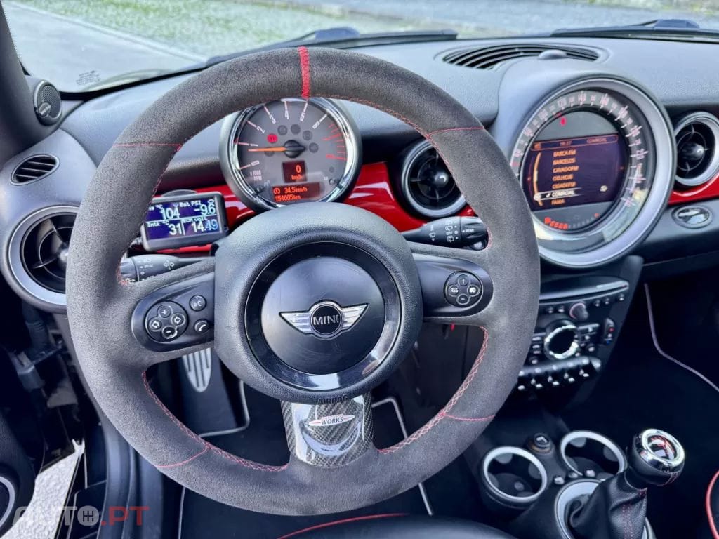 MINI John Cooper Works .
