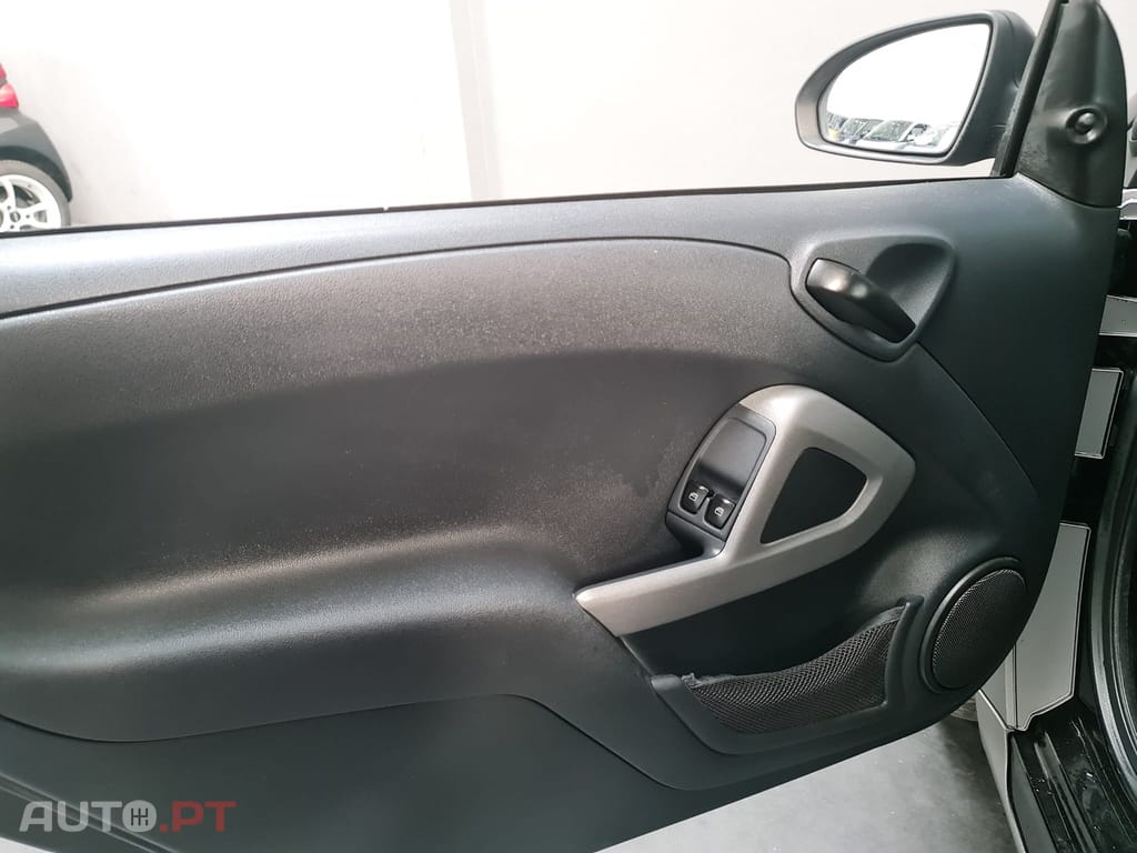 Smart ForTwo 0.8 cdi Pulse 54 Softouch