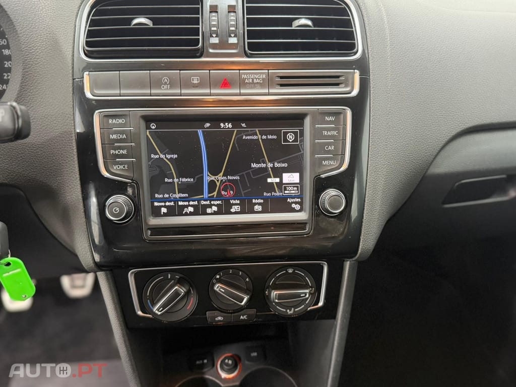 Volkswagen Polo 1.4 TDi BlueMotion