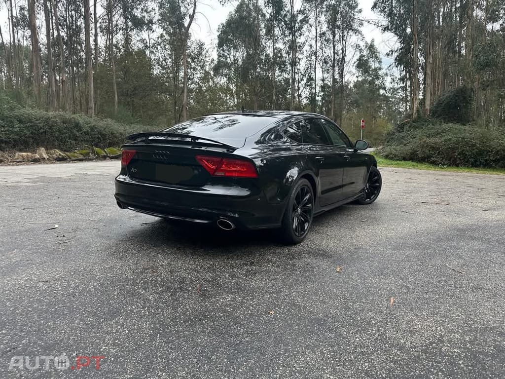 Audi A7 Sportback