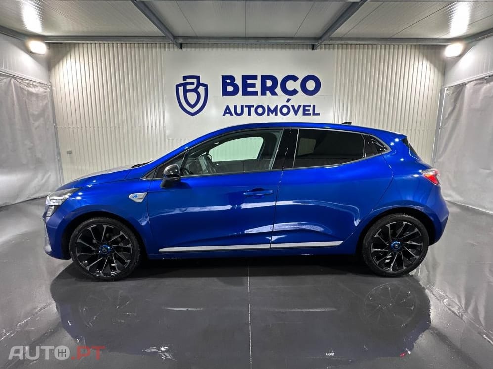 Renault Clio 1.0 TCe Esprit Alpine