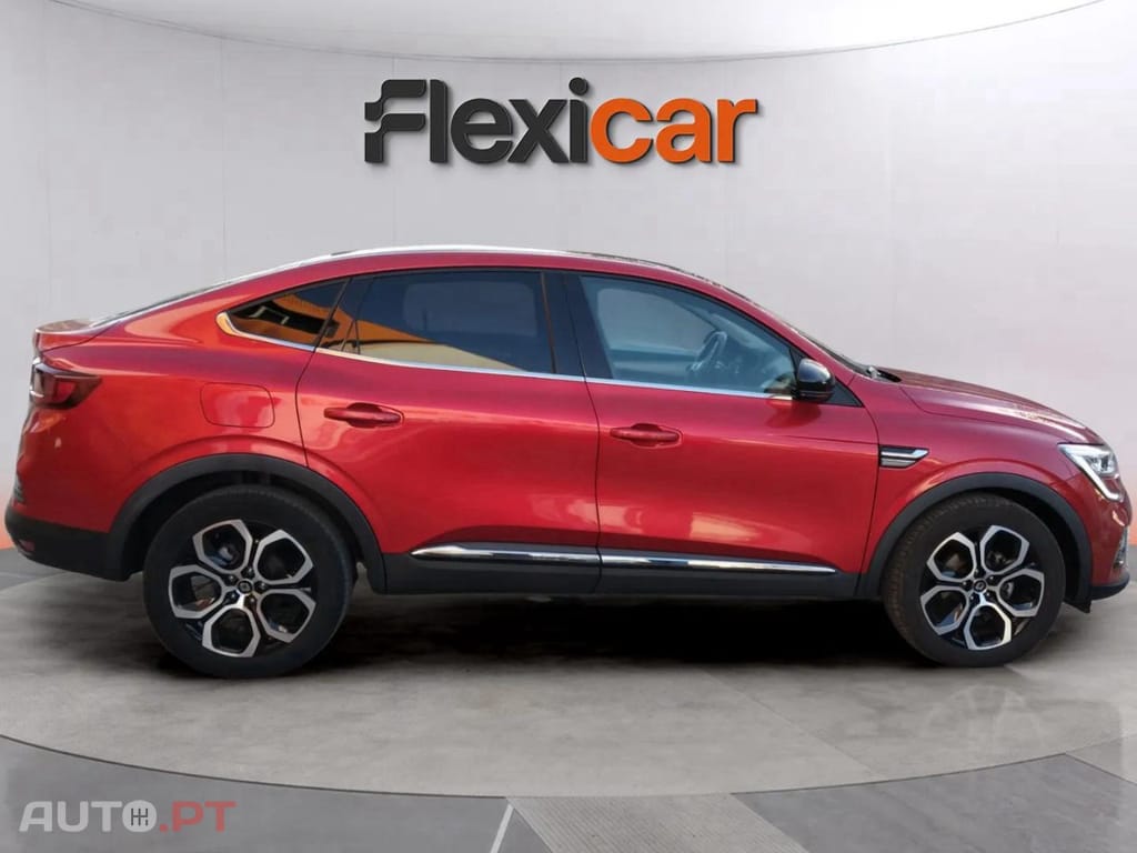 Renault Arkana 1.3 TCe Techno EDC