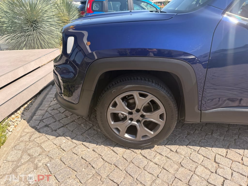 Jeep Renegade 1.0 T Limited