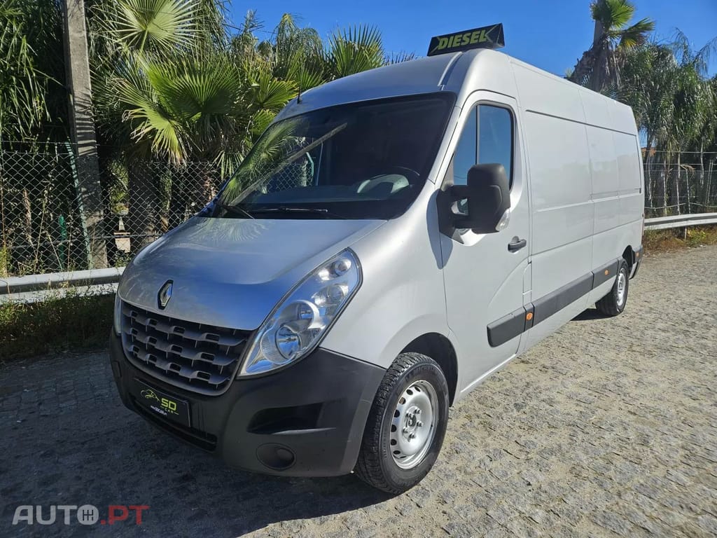 Renault Master  l2h3