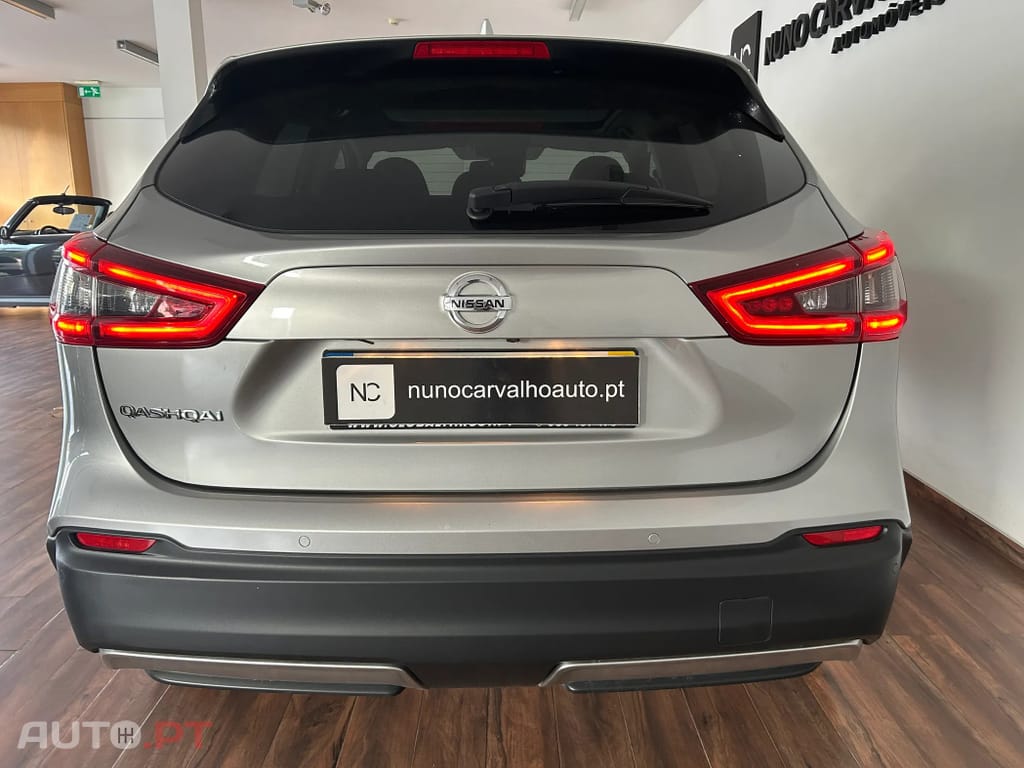 Nissan Qashqai 1.5 DCI N-CONECTA T.PANORAMICO J18