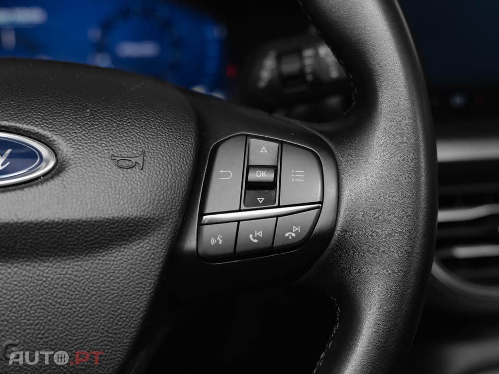 Ford Focus 1.0 EcoBoost MHEV Active