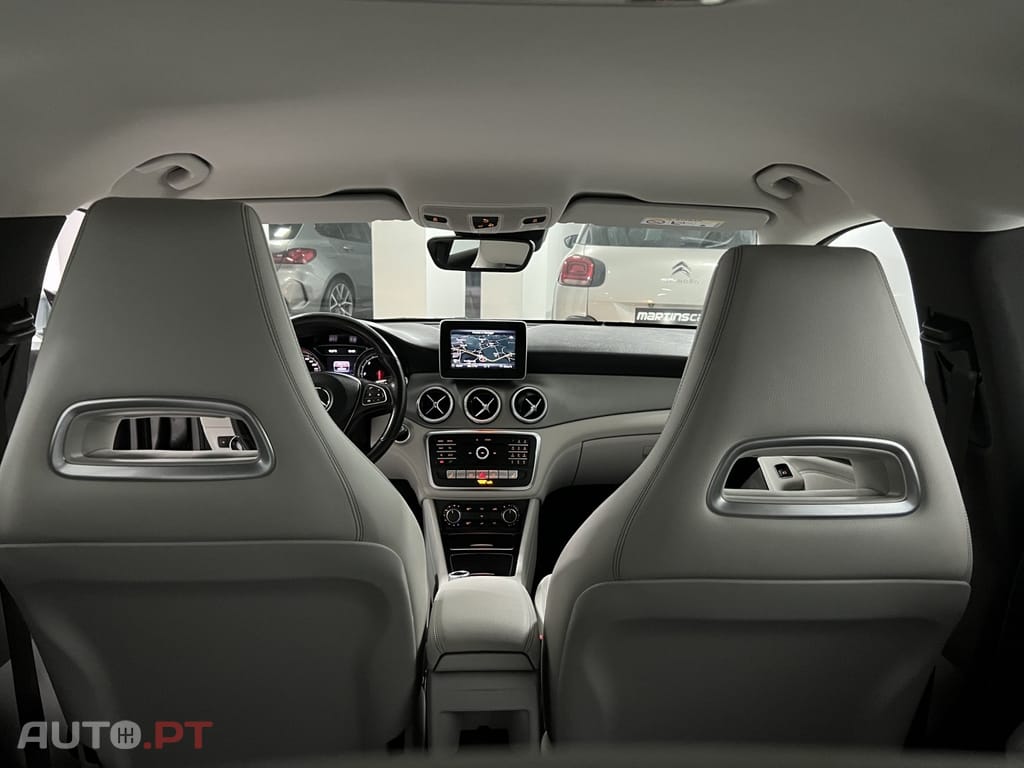 Mercedes-Benz CLA 200 d Shooting Brake Urban Aut.