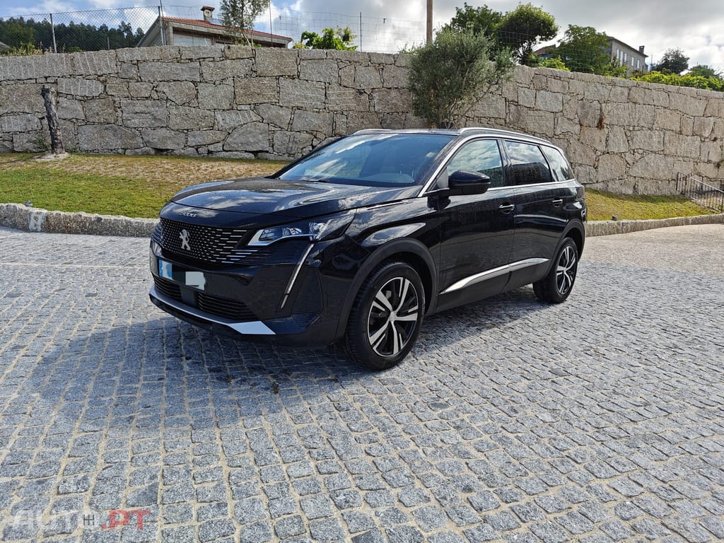 Peugeot 4008 GT Line