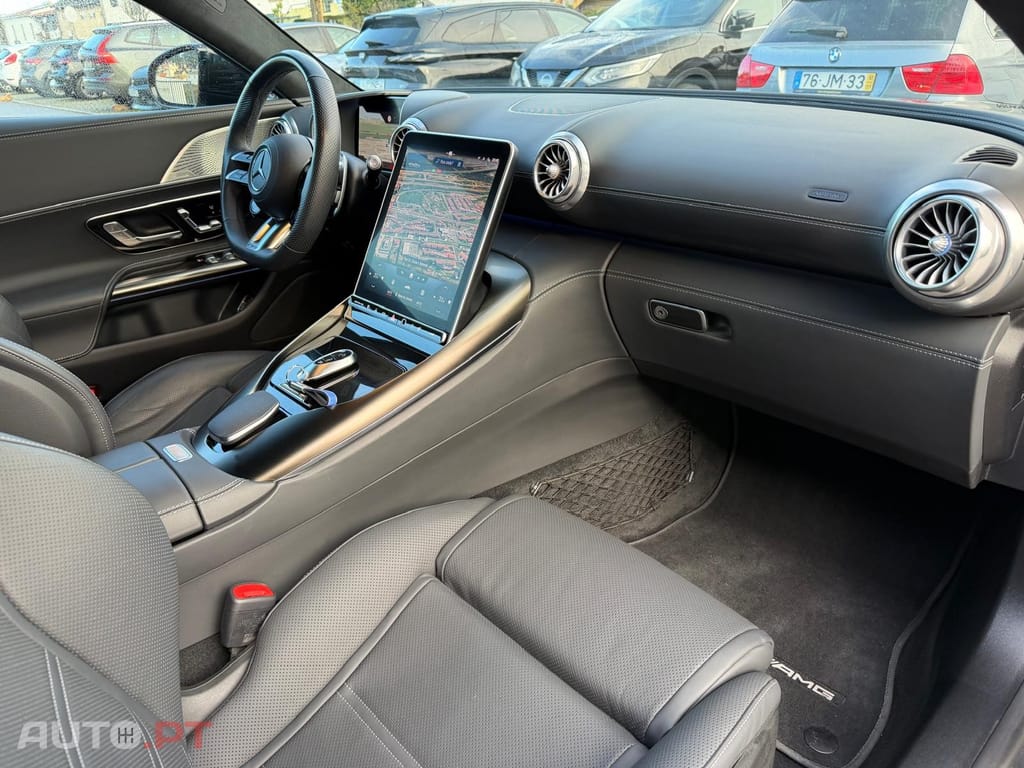 Mercedes-Benz SL 43 AMG Standard