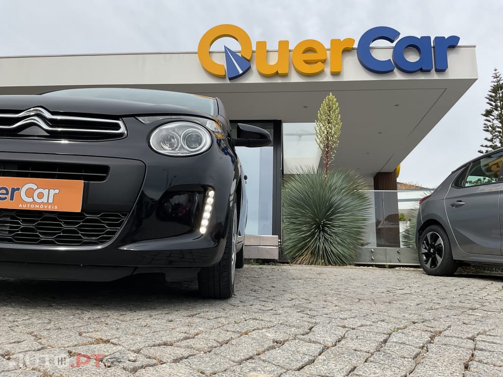 Citroen C1 1.0 VTi Feel S&S